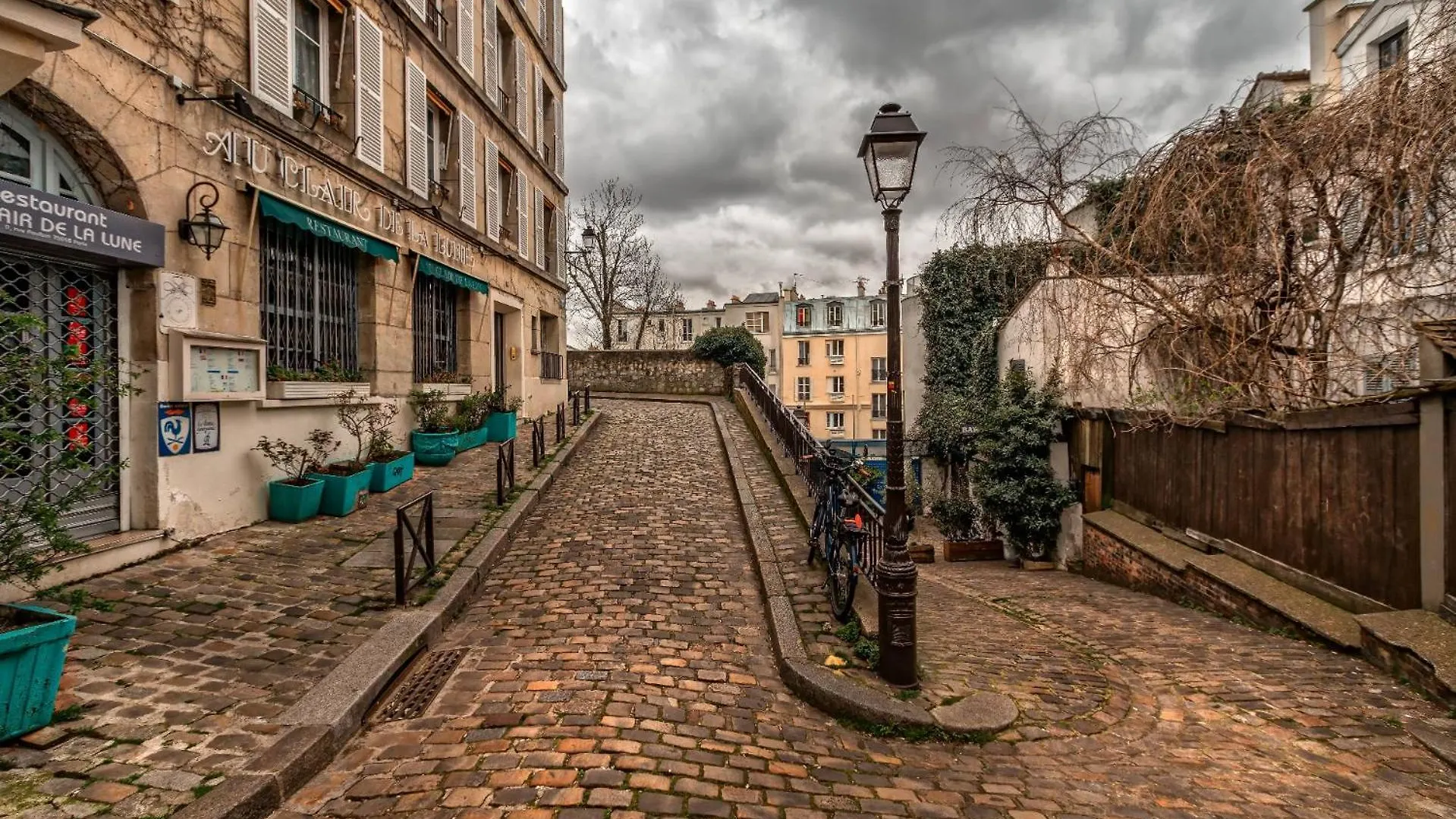 Loft, Atelier Artiste Montmartre Apartment Paris