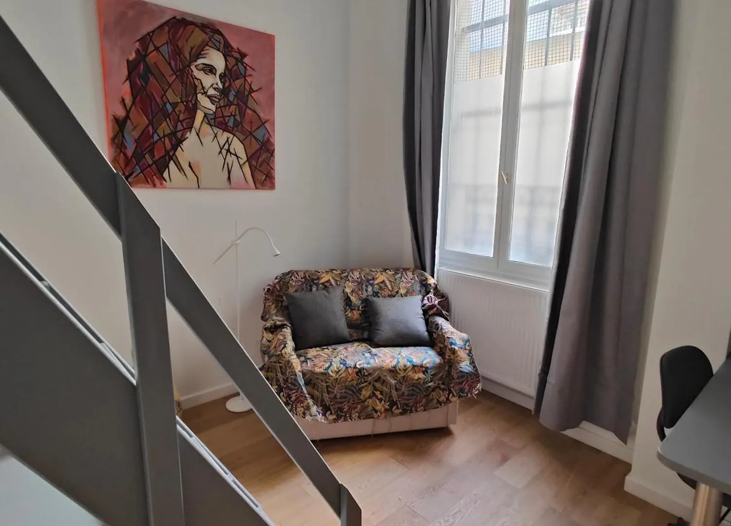Loft, Atelier Artiste Montmartre Apartment Paris 0*,  France