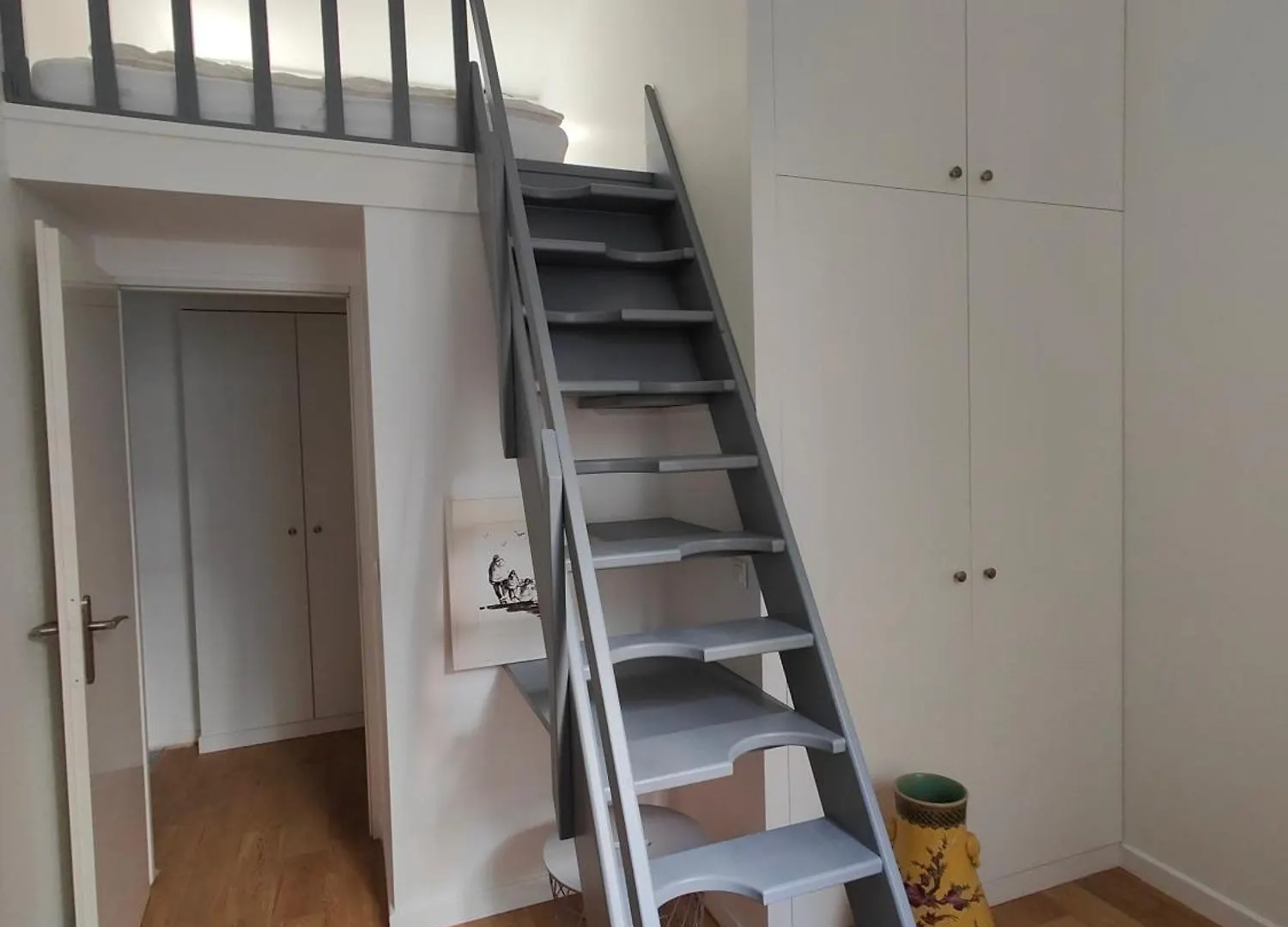 Loft, Atelier Artiste Montmartre Apartment Paris