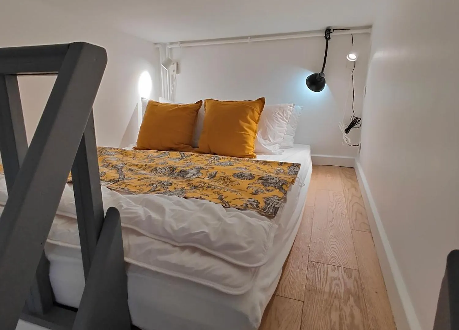 Loft, Atelier Artiste Montmartre Apartment Paris