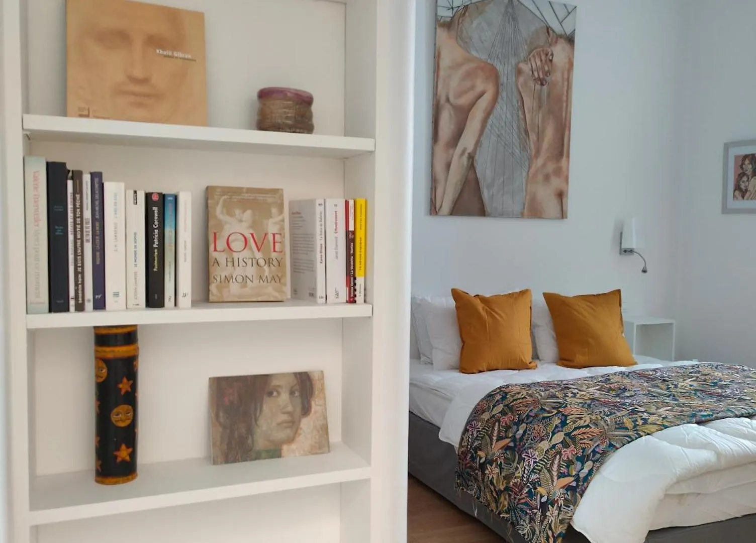 Loft, Atelier Artiste Montmartre Apartment Paris 0*,