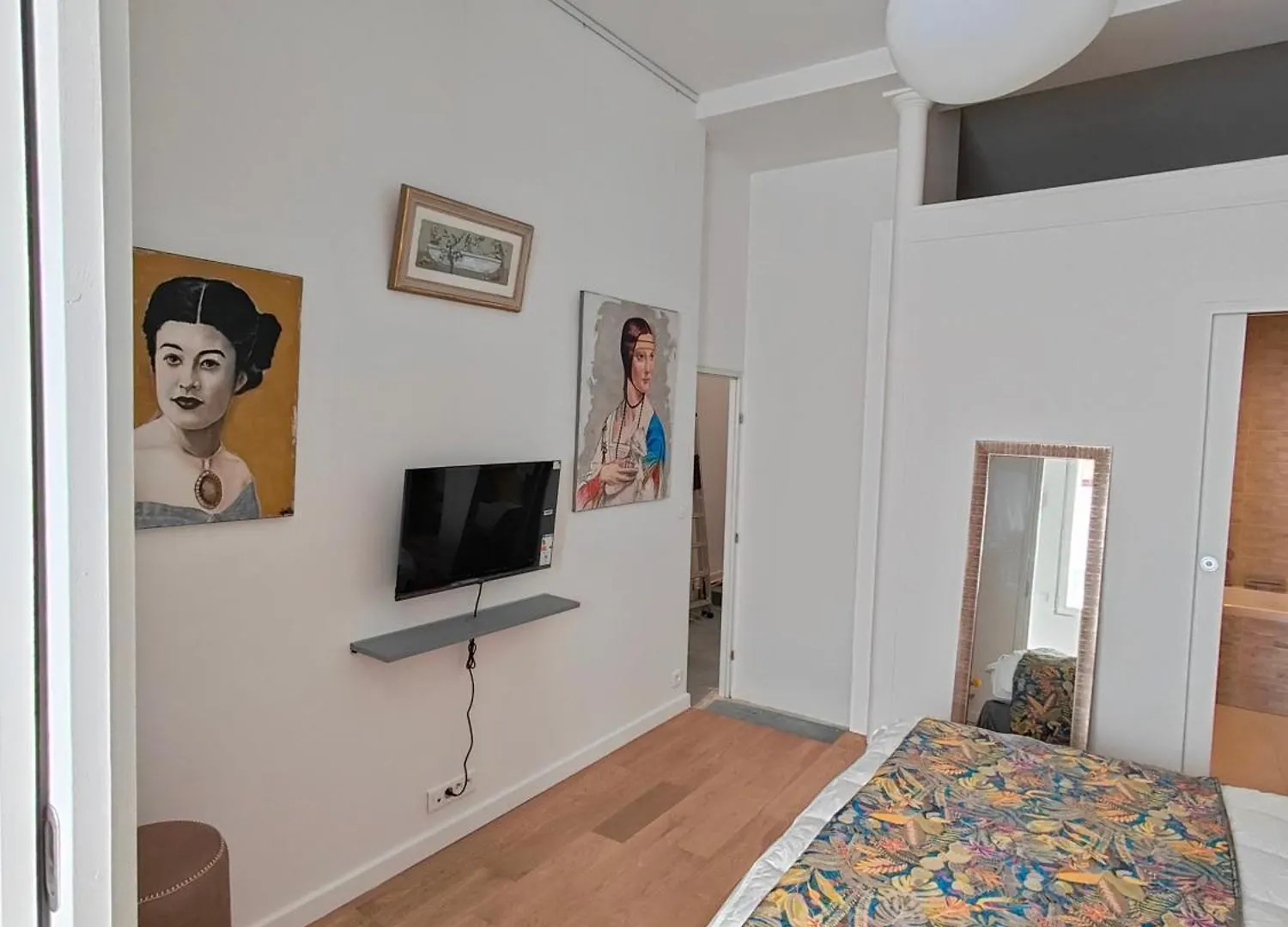 Loft, Atelier Artiste Montmartre Apartment Paris France