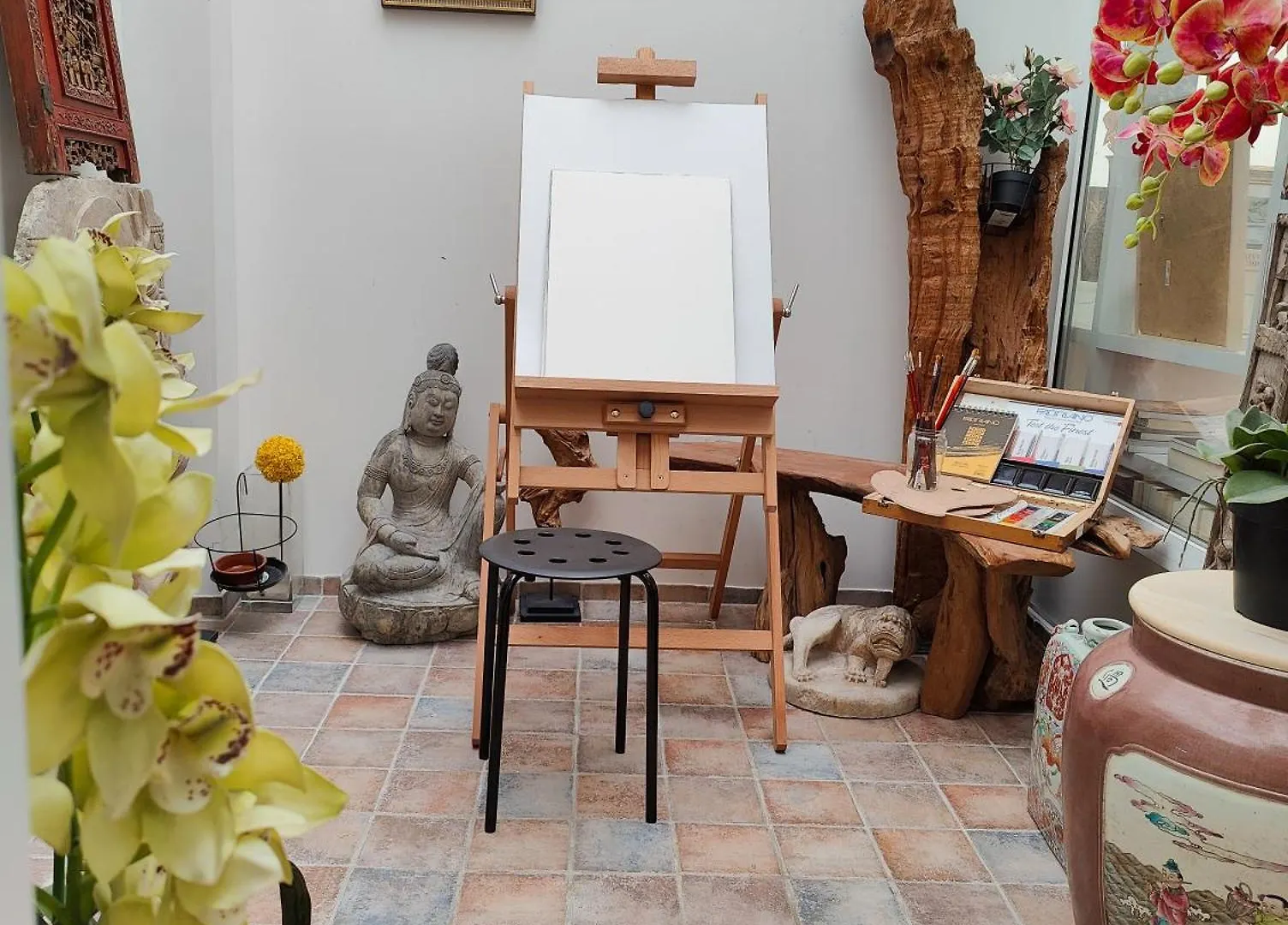 Loft, Atelier Artiste Montmartre Apartment Paris