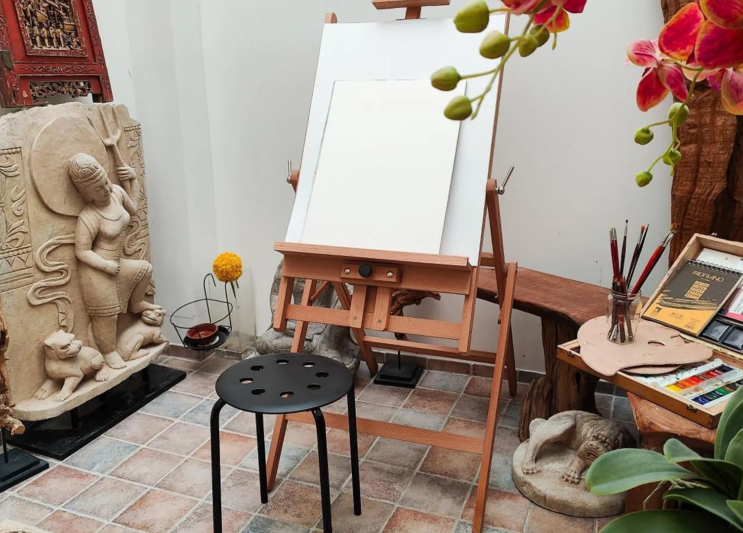 Loft, Atelier Artiste Montmartre Apartment Paris
