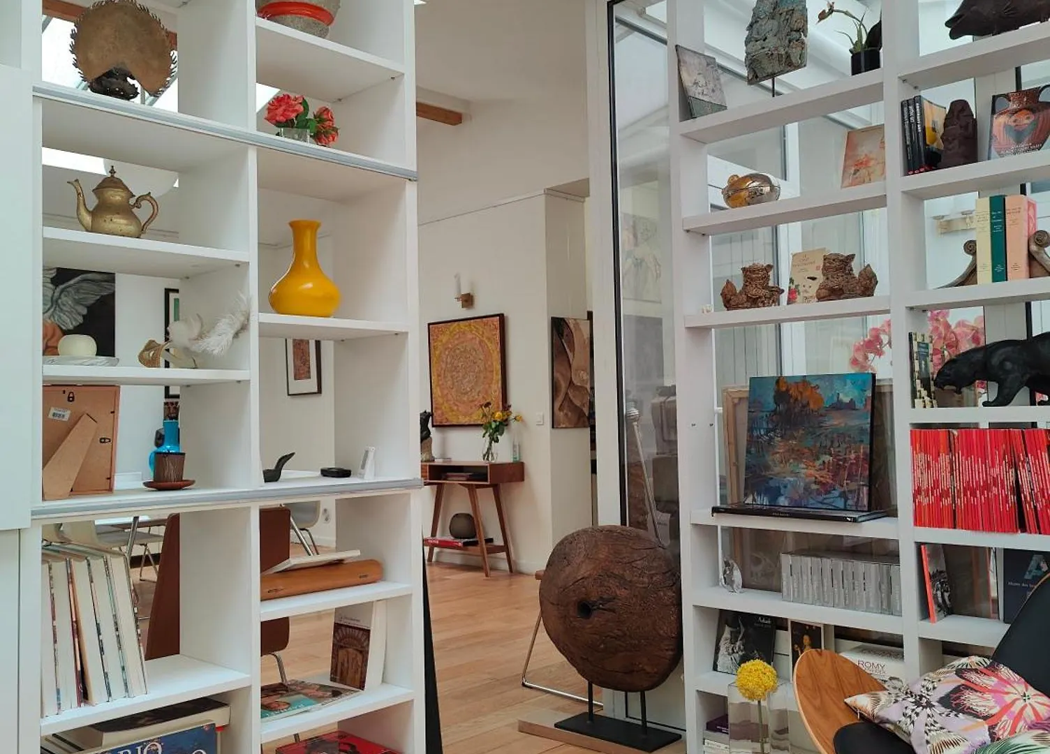 Loft, Atelier Artiste Montmartre Apartment Paris France