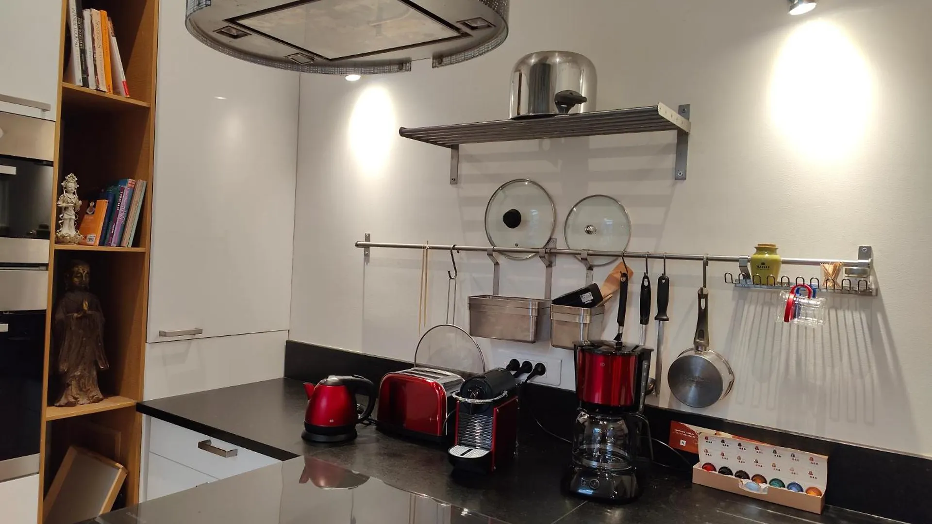 Loft, Atelier Artiste Montmartre Apartment Paris 0*,