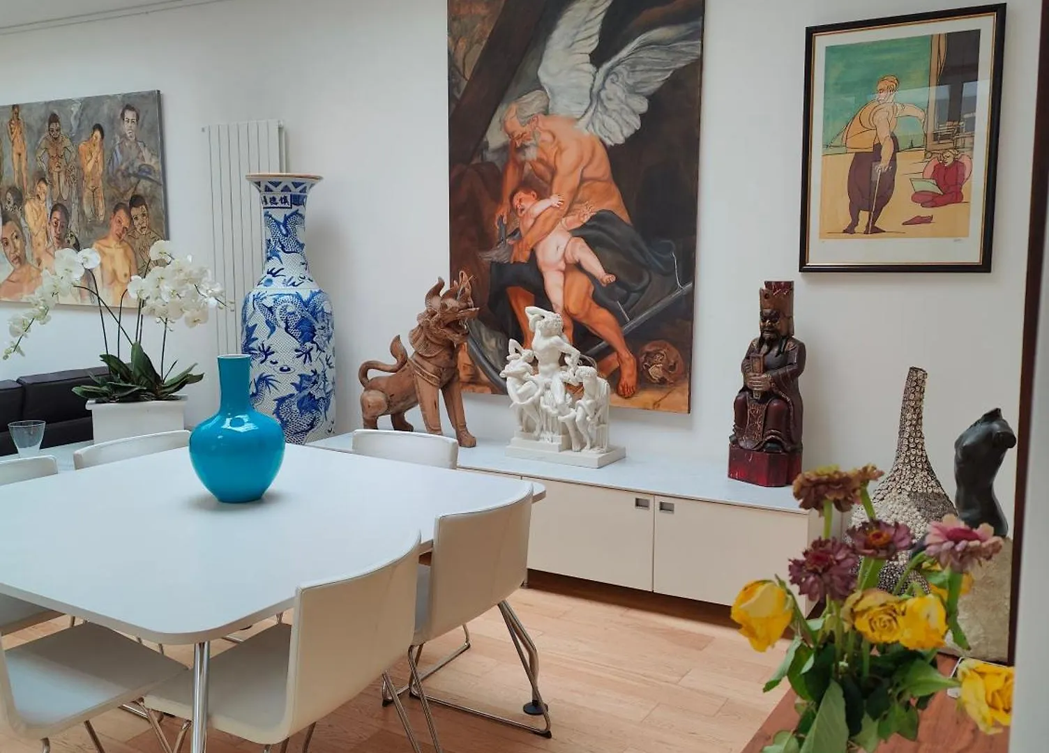 Loft, Atelier Artiste Montmartre Apartment Paris