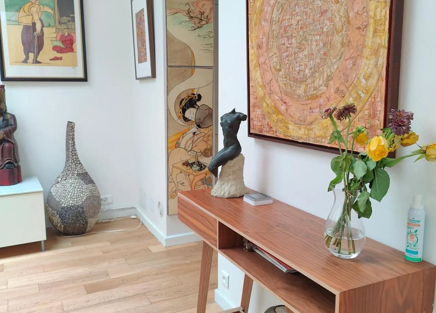 Loft, Atelier Artiste Montmartre Apartment Paris 0*,