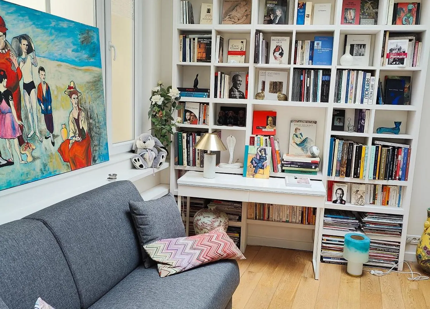 Loft, Atelier Artiste Montmartre Apartment Paris 0*,  France