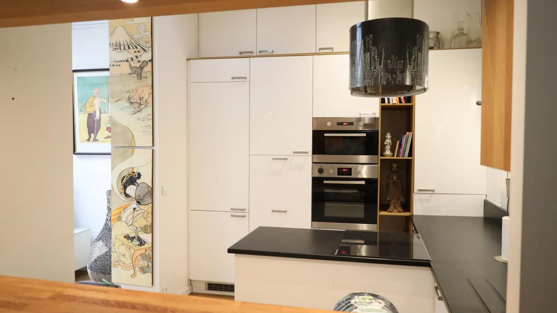 Loft, Atelier Artiste Montmartre Apartment Paris 0*,  France