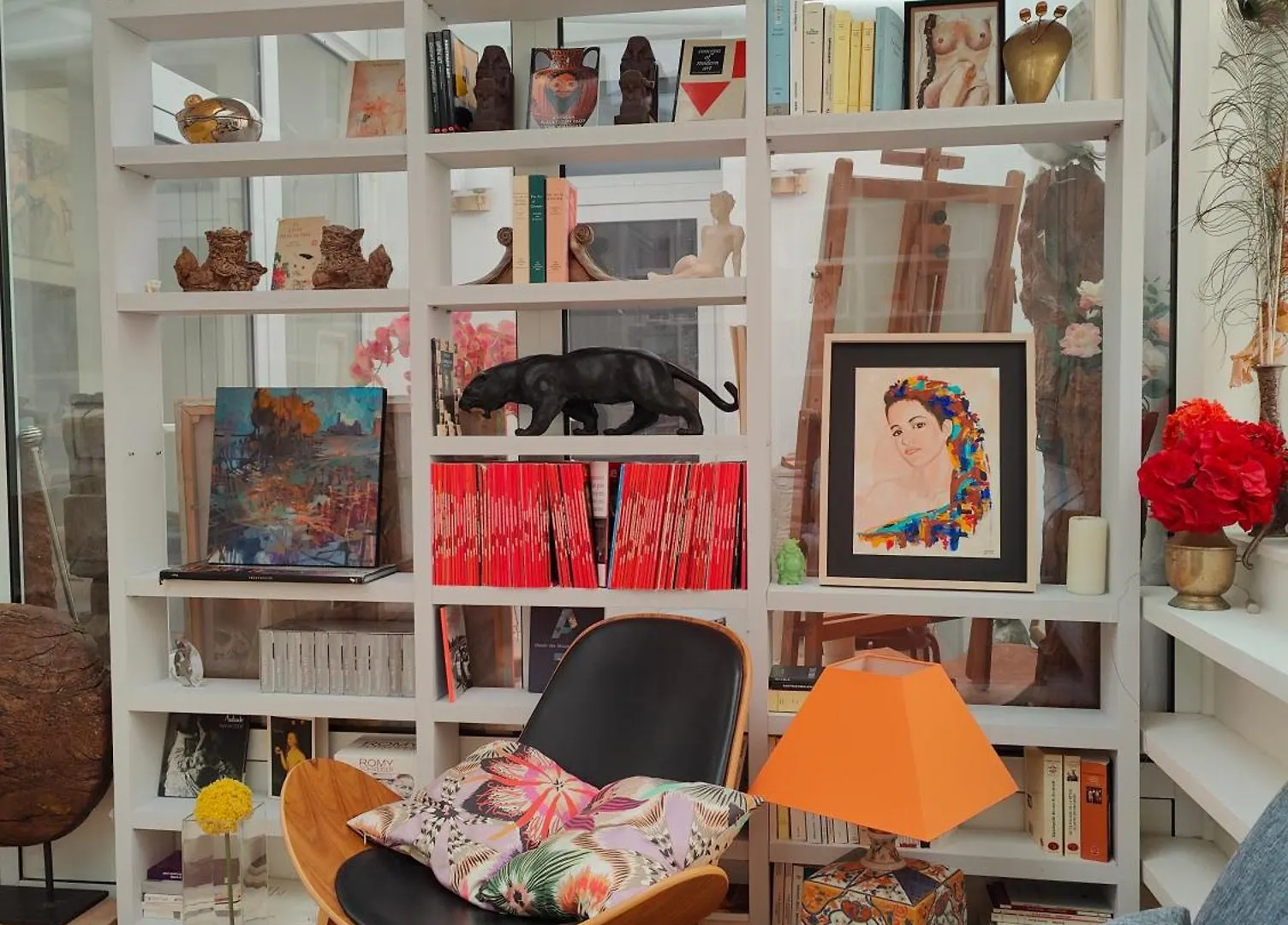 Loft, Atelier Artiste Montmartre Apartment Paris