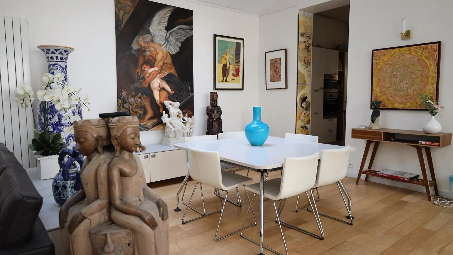 Loft, Atelier Artiste Montmartre Apartment Paris France