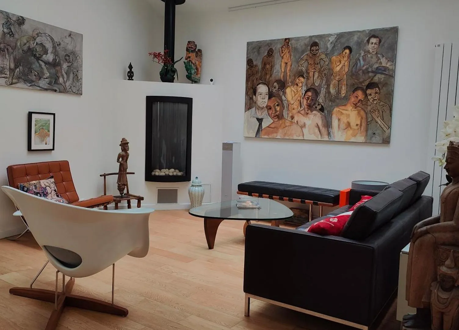 Loft, Atelier Artiste Montmartre Apartment Paris