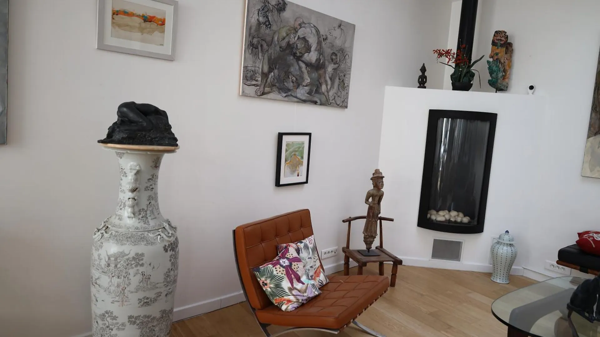 Loft, Atelier Artiste Montmartre Apartment Paris