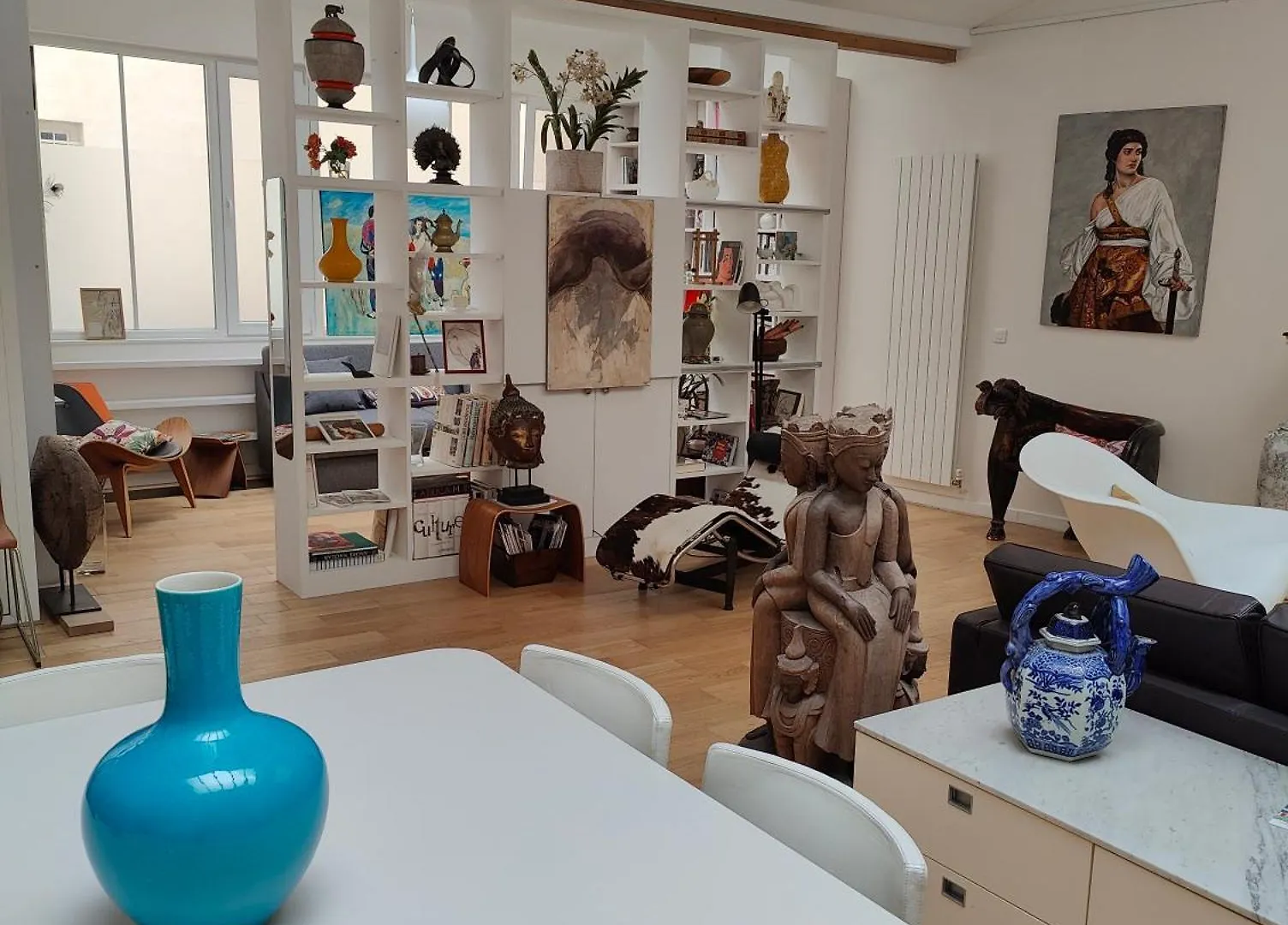 Loft, Atelier Artiste Montmartre Apartment Paris