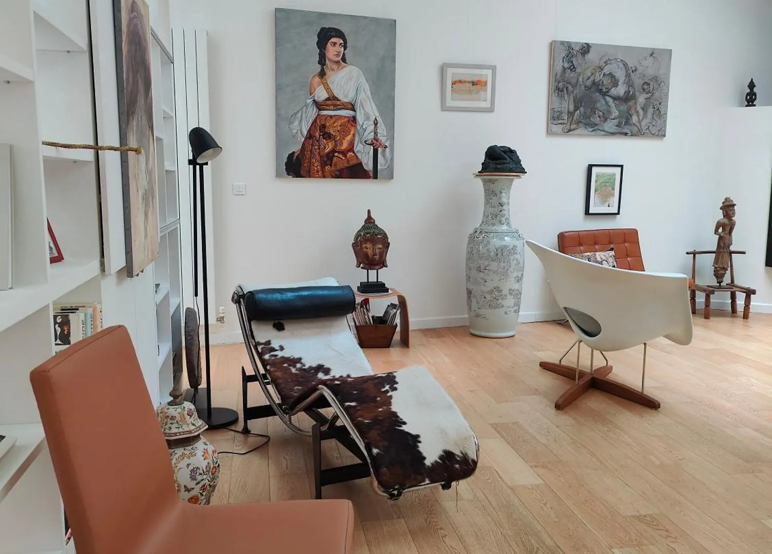 Loft, Atelier Artiste Montmartre Apartment Paris