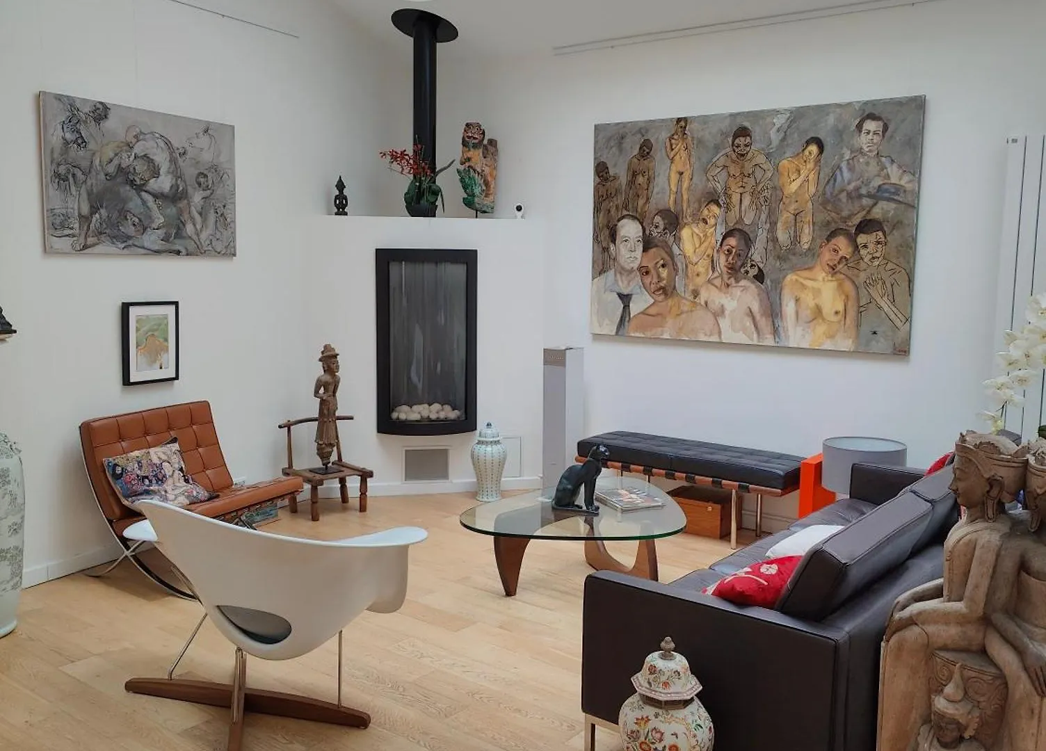 Loft, Atelier Artiste Montmartre Apartment Paris France